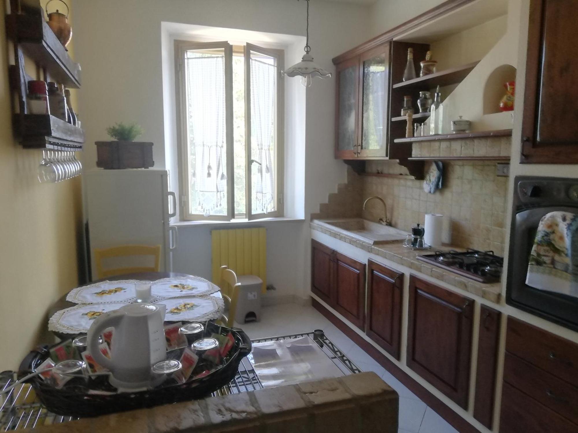 La Casina Di Borgo Lägenhet Livorno Exteriör bild
