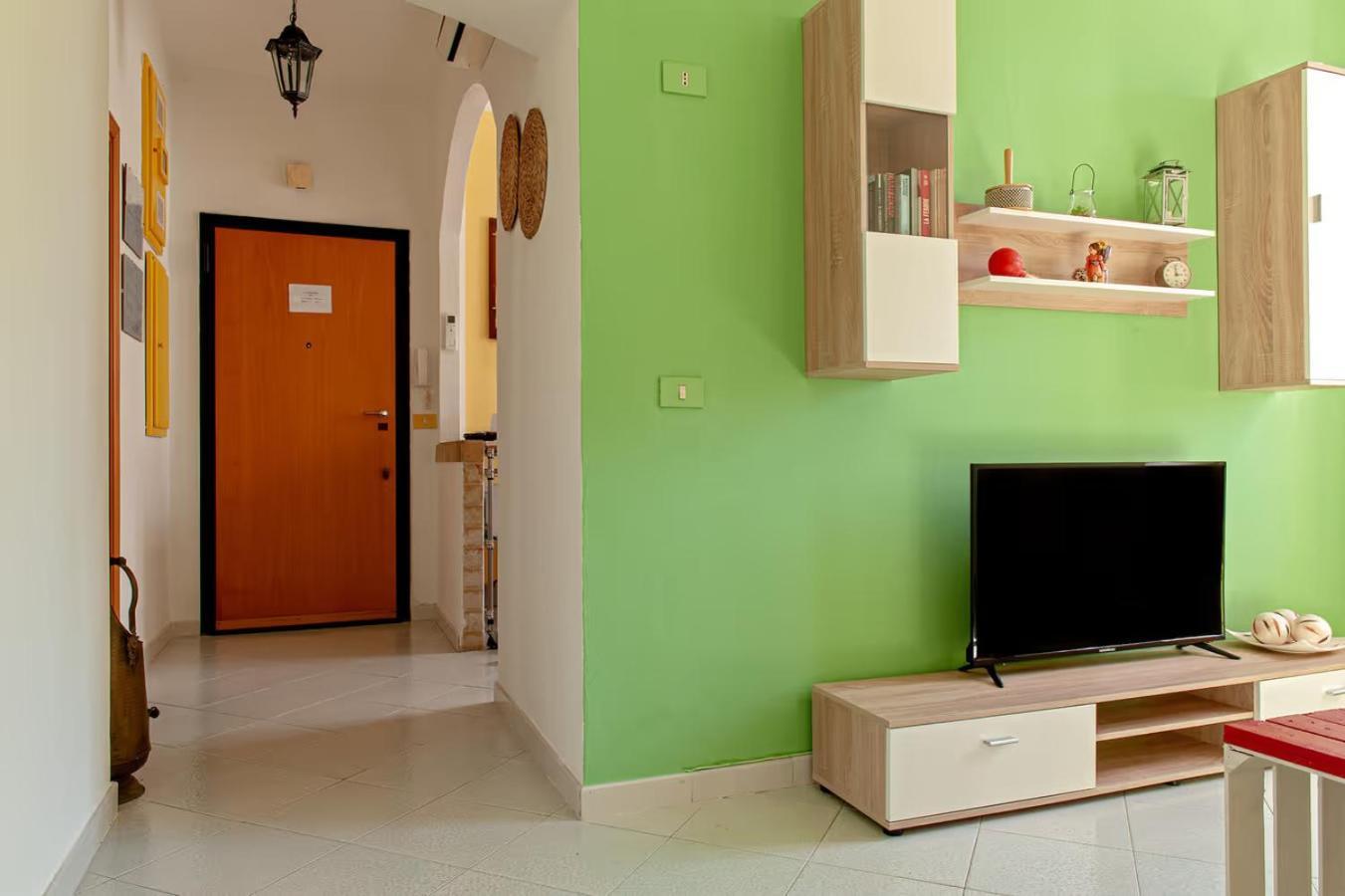La Casina Di Borgo Lägenhet Livorno Exteriör bild