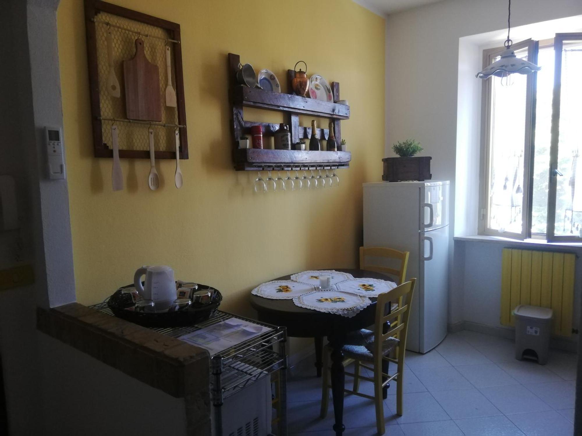 La Casina Di Borgo Lägenhet Livorno Exteriör bild