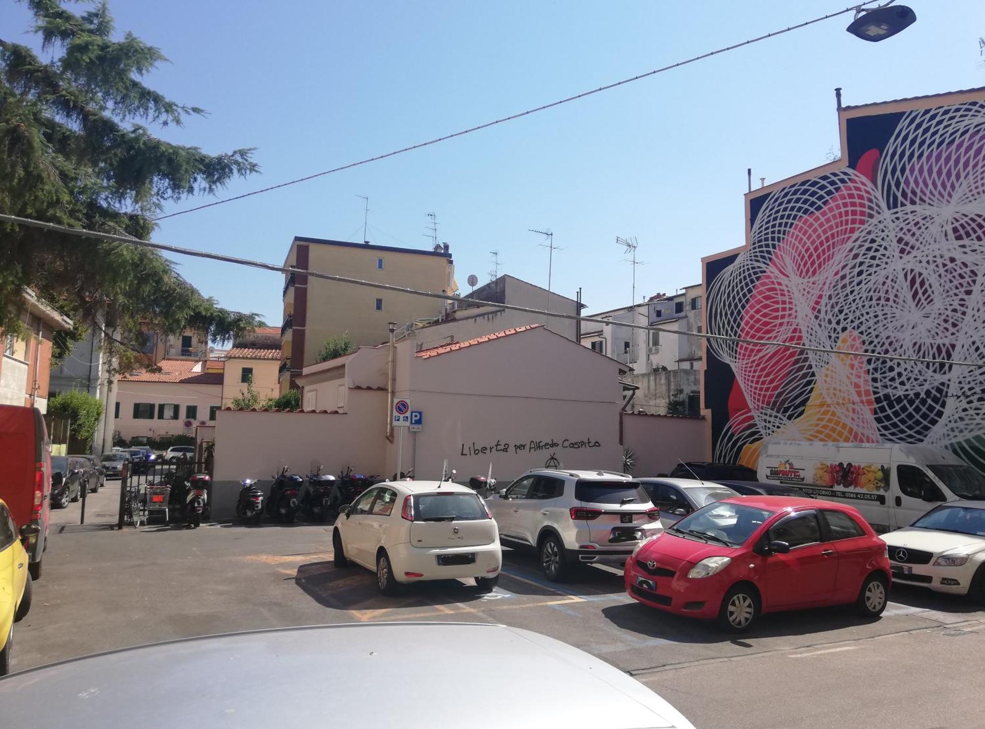 La Casina Di Borgo Lägenhet Livorno Exteriör bild